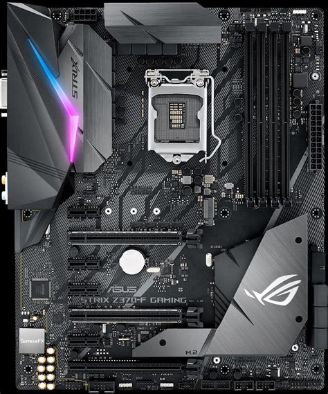 ROG STRIX Z370.
